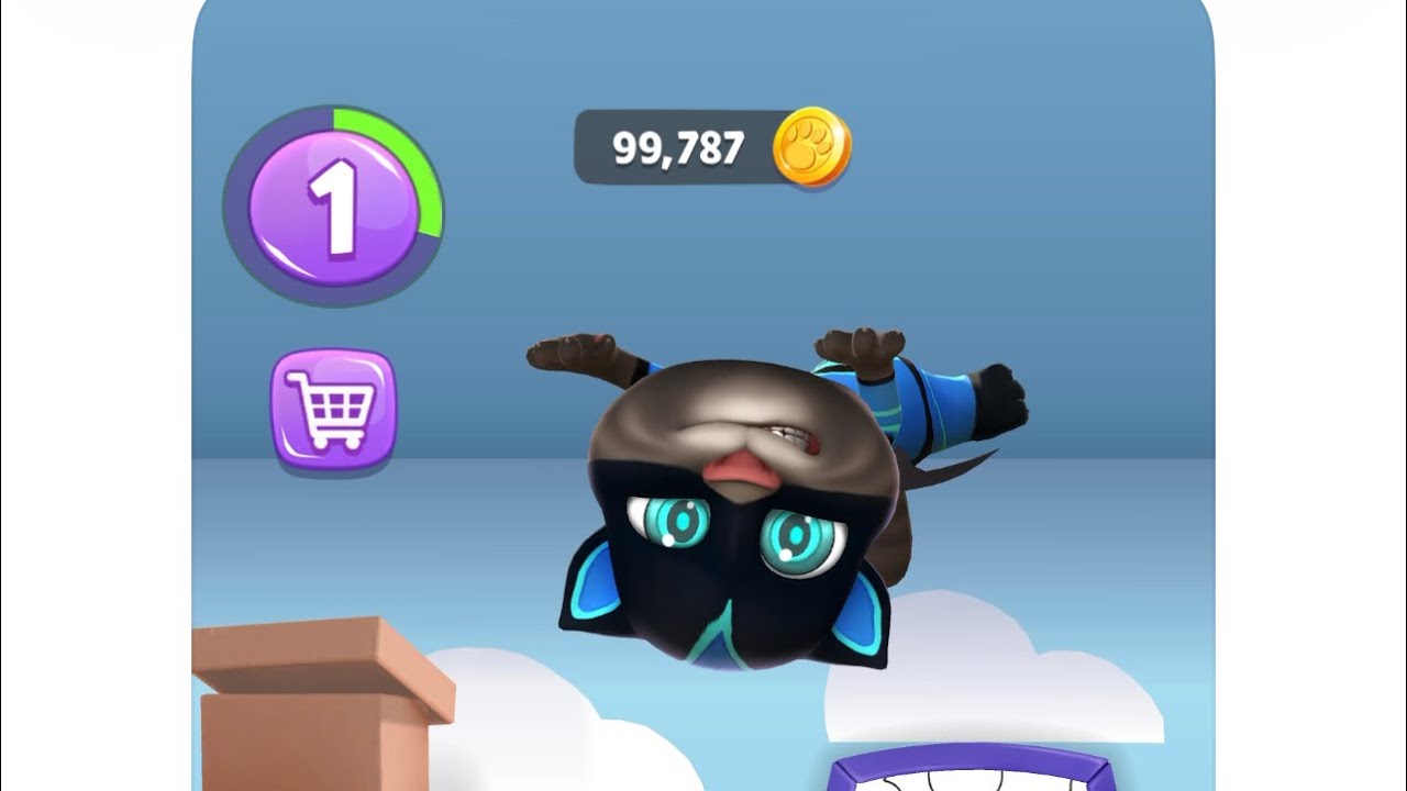 Baby tom new video || Talkingtom 2 !