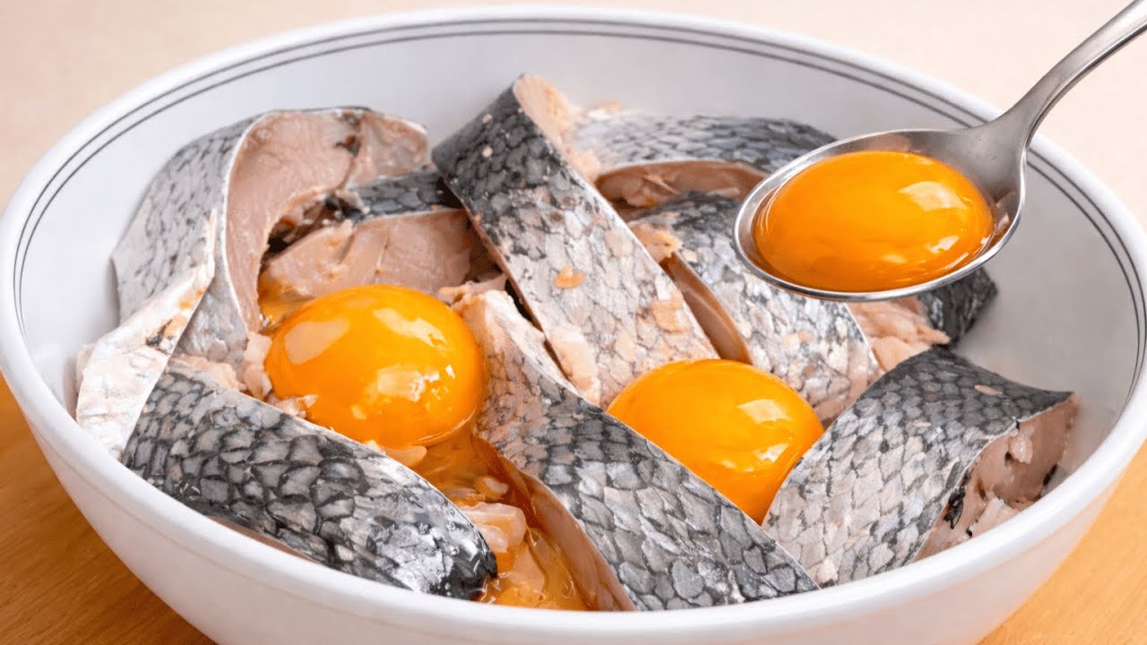 Ich brate nicht mehr! Diesen Rezept habe ich in einem teuren Restaurant gelernt!