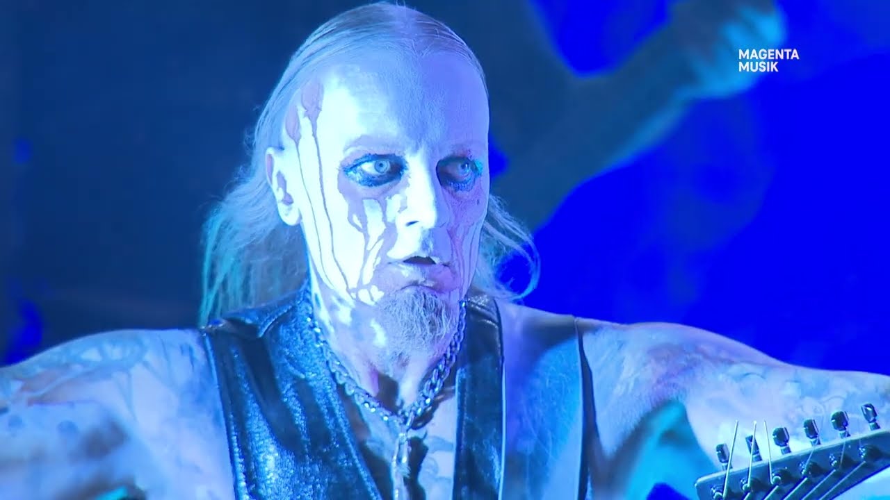 Belphegor - Live in Wacken 2022