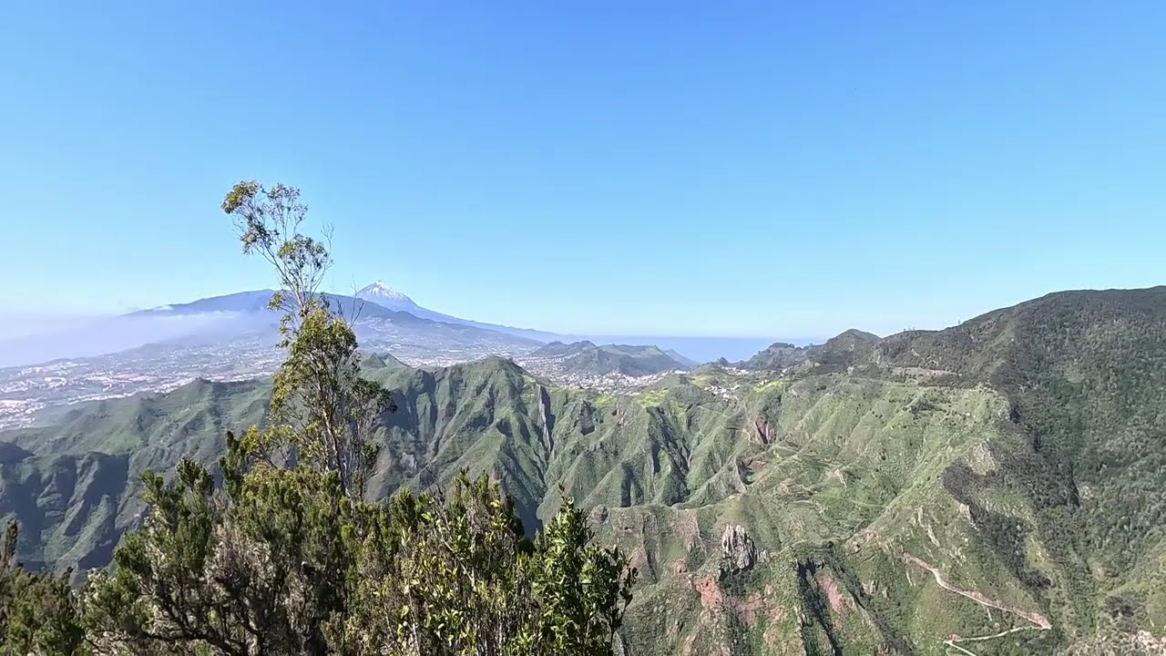 Actividad Grupo Montañero de Tenerife. 07/02/26