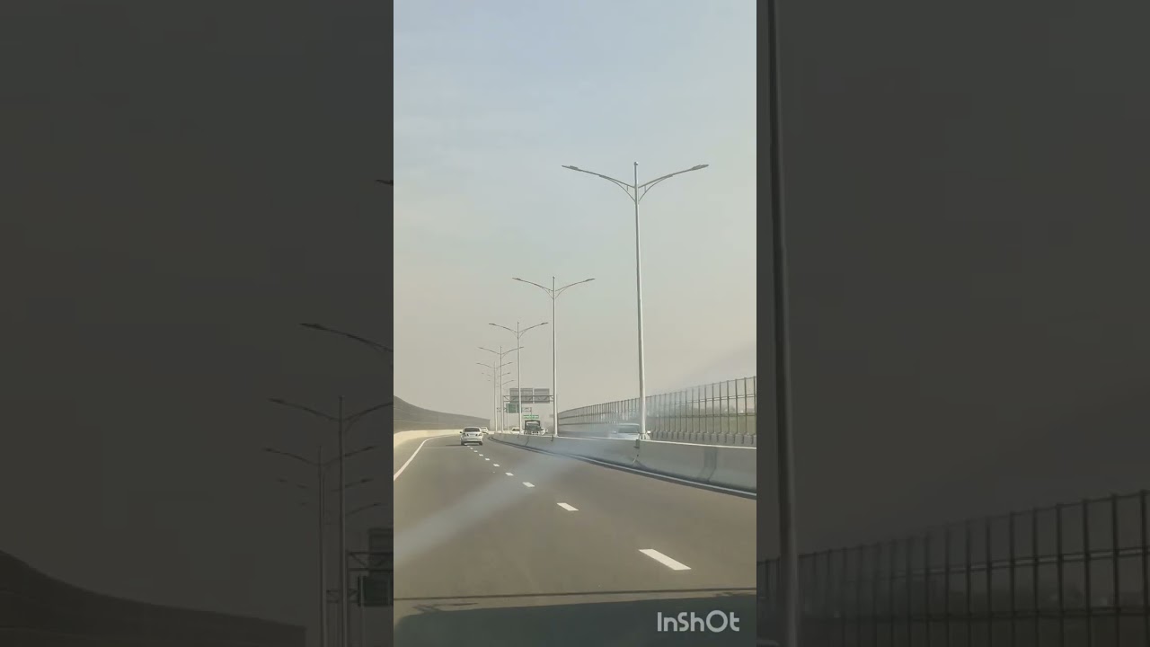 Elevated Express Way......