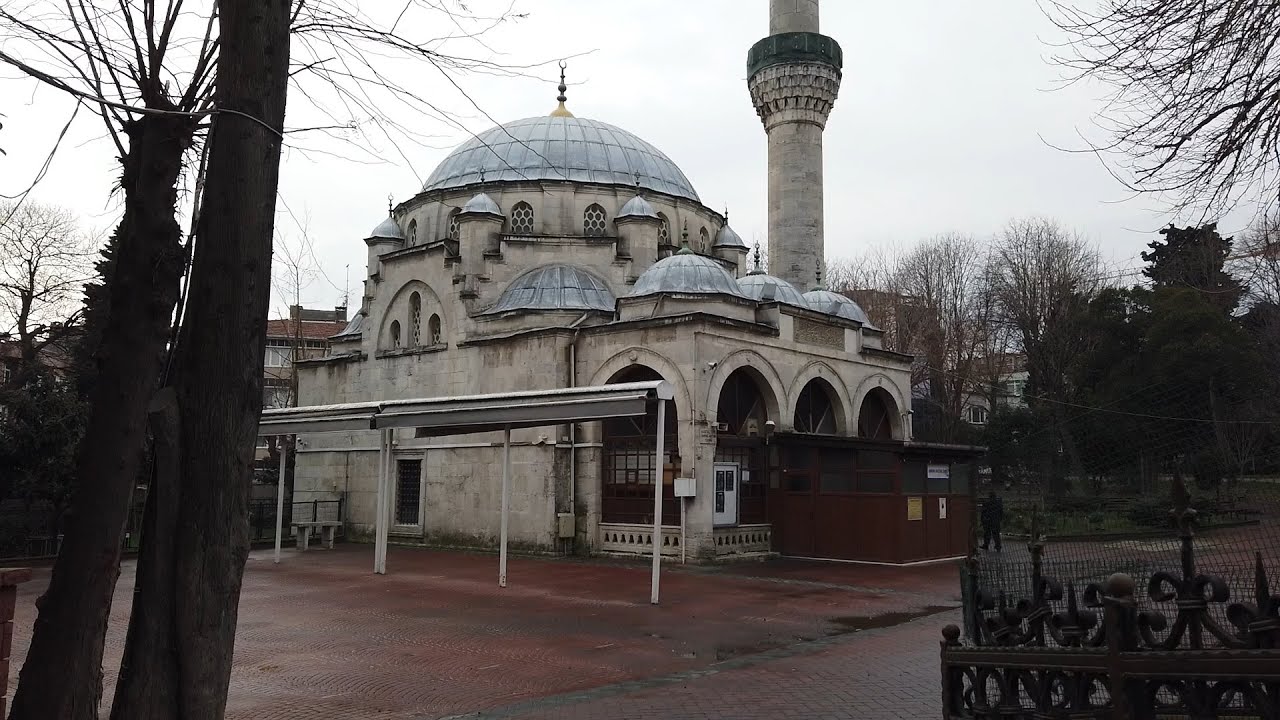 Amine Hatun Camii/Mosque, 1913 (Bakırköy)