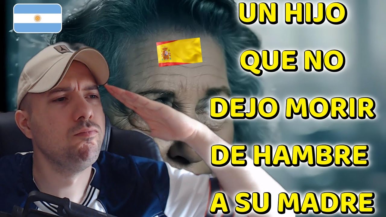 CUANDO ARGENTINA SALVO A LA MADRE PATRIA