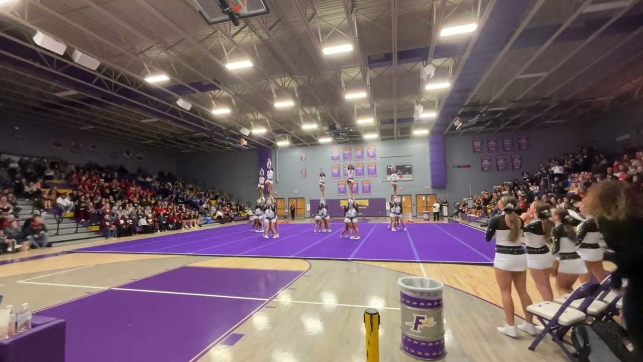 Sectionals 2025