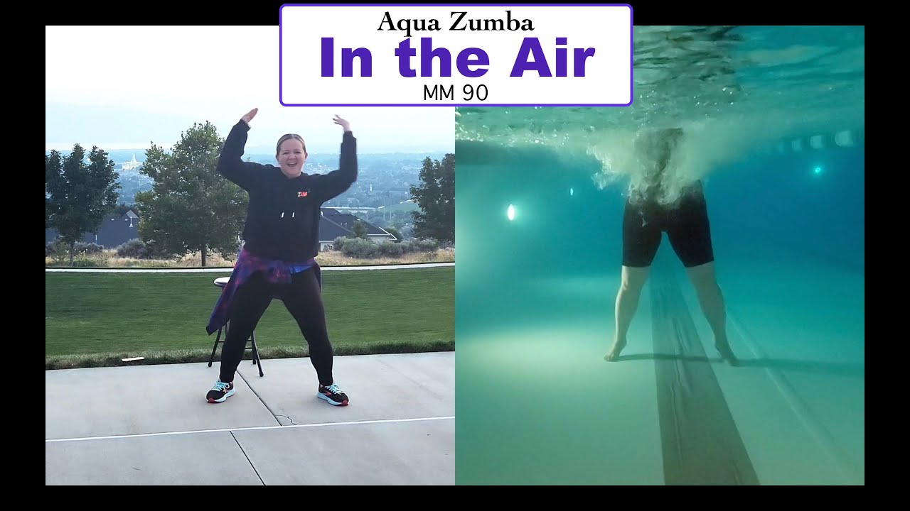 Aqua Zumba 