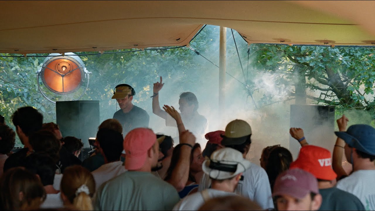 Desert Land Festival 2025 - Brieuc b2b Bazin