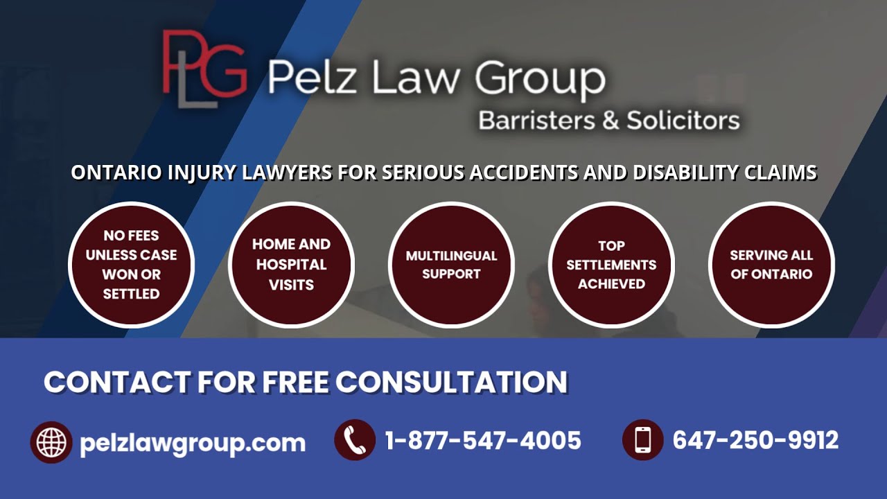 Pelz Law Group - Cyclist Injury Claims