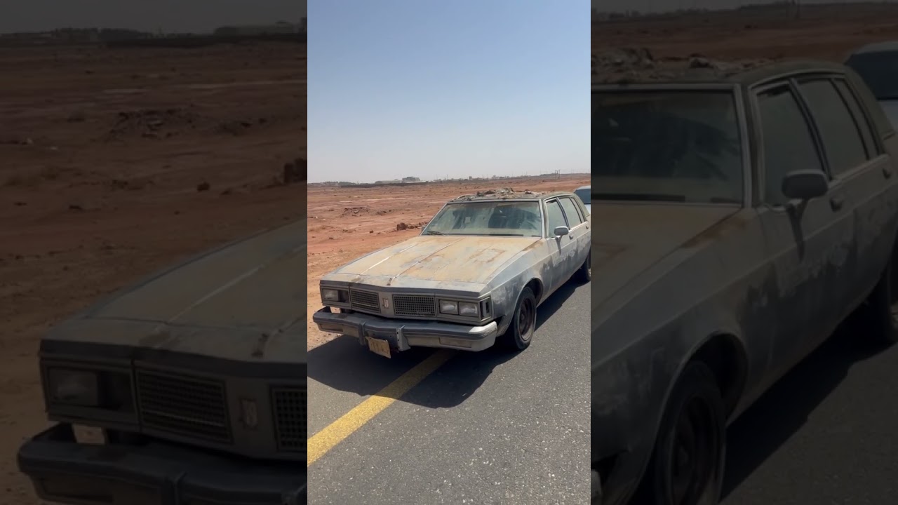 سلسلة تجديد اولدزموبيل 98 ريجنسي  2