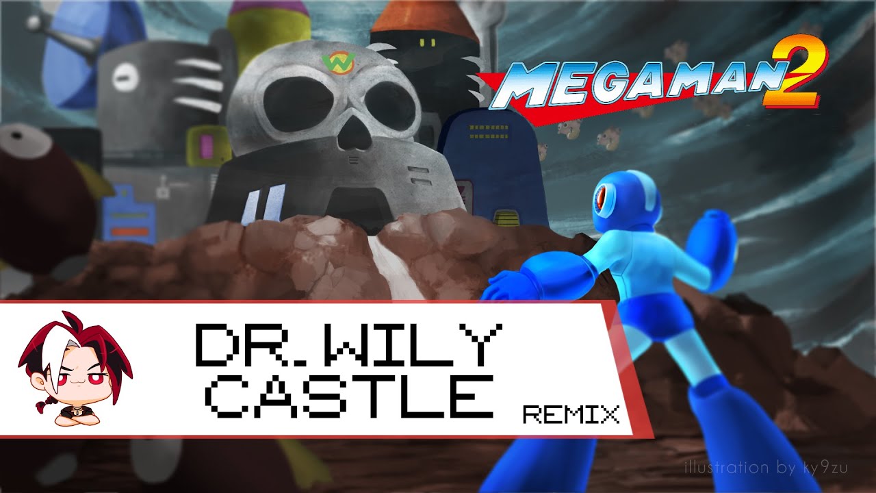 Mega Man 2 | Dr. Wily Castle Remix