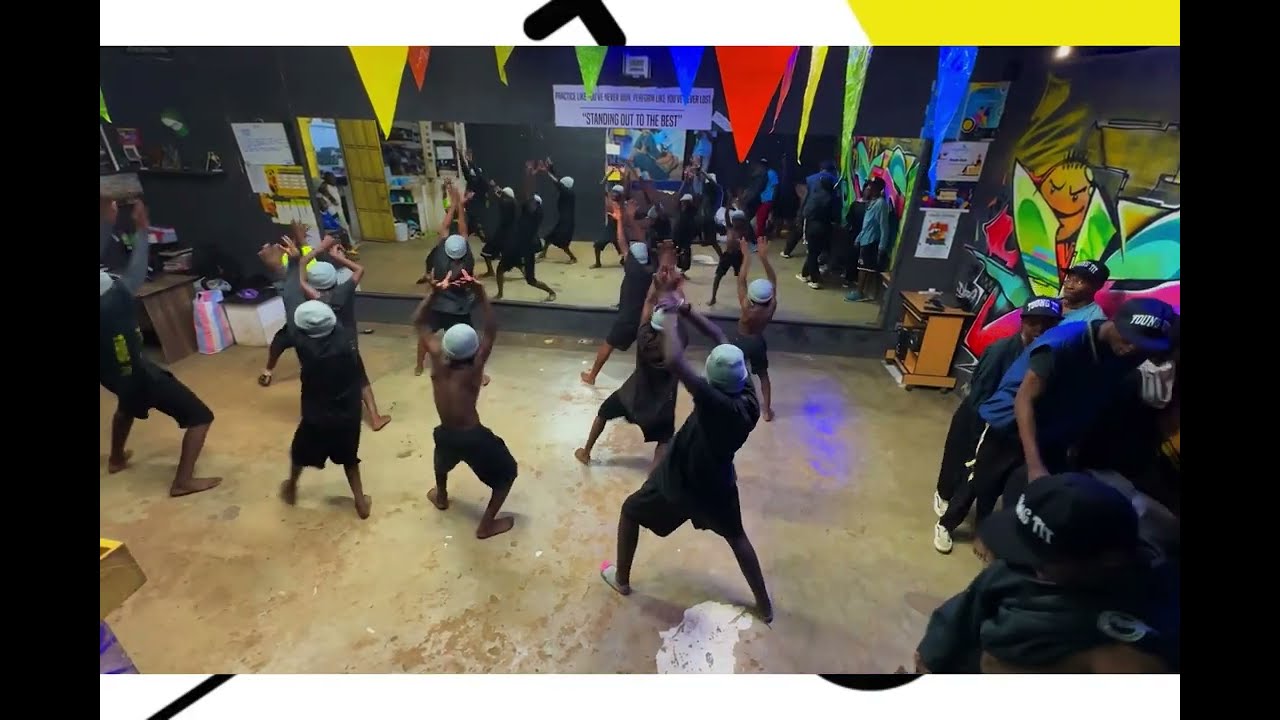 MEGA DANCE 2024 (Practice) - YOUNG TIT CREW