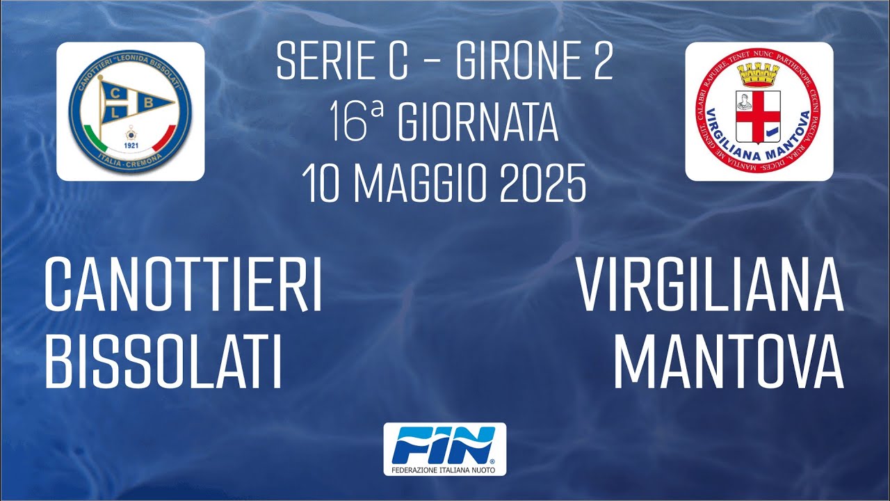 [SERIE C] Bissolati - Virgiliana MN 