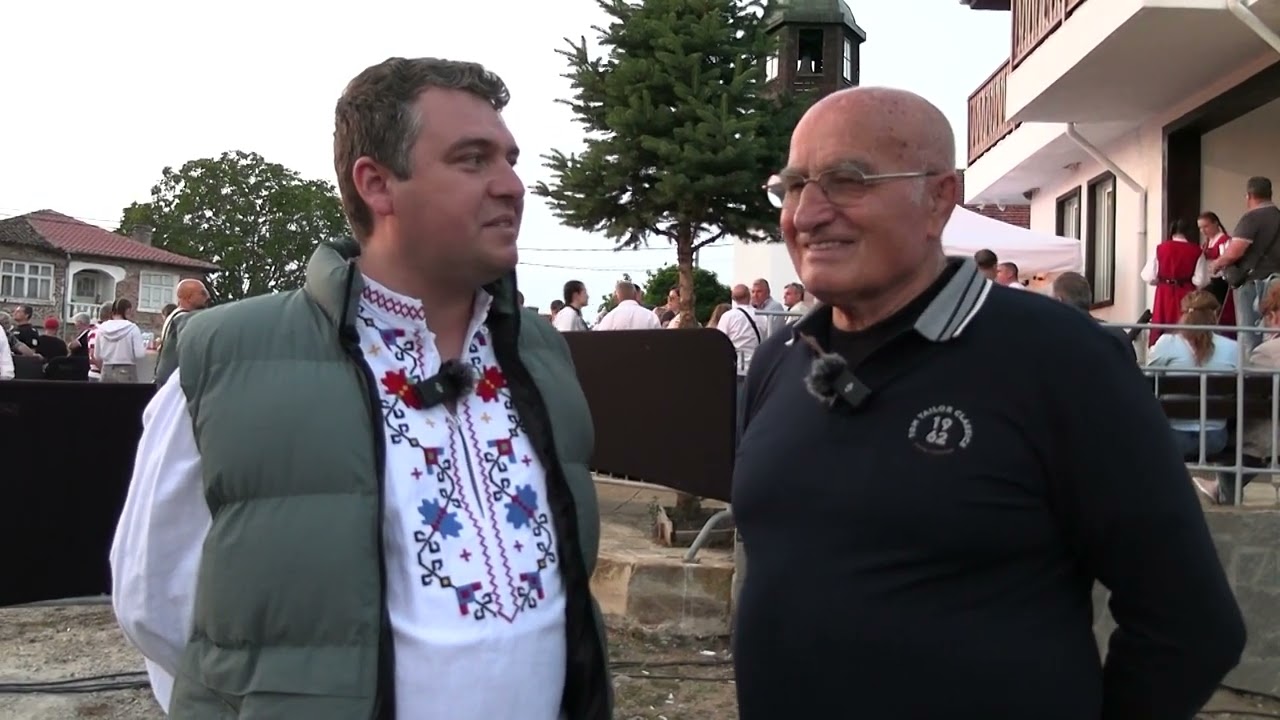 NA VEZNI SELO BALGARI NESTINARI 2024