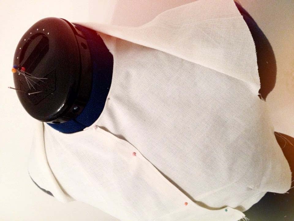 Trompe L'oeil- Collar (Arif Khan)