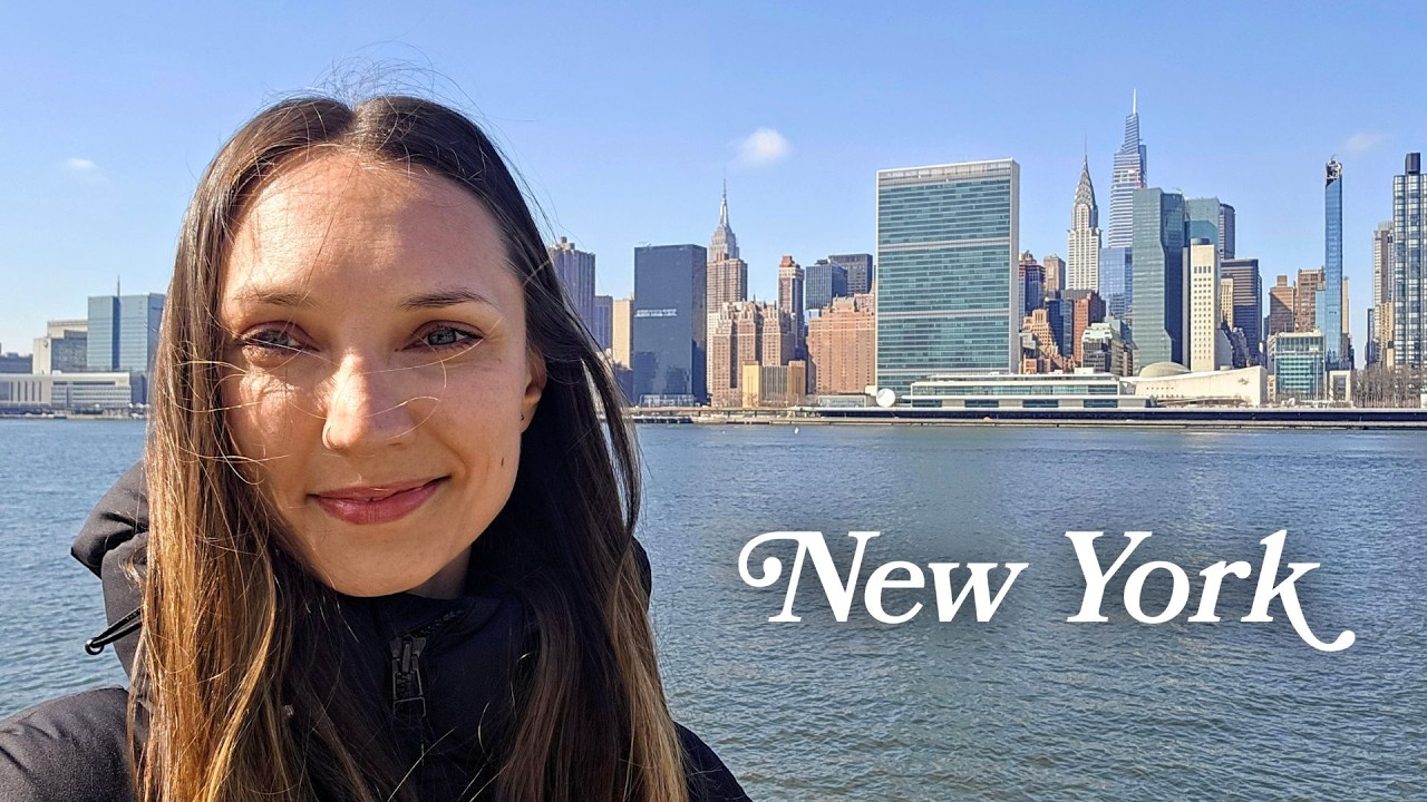 NYC LIVE: Exploring Manhattan West Side on Wednesday