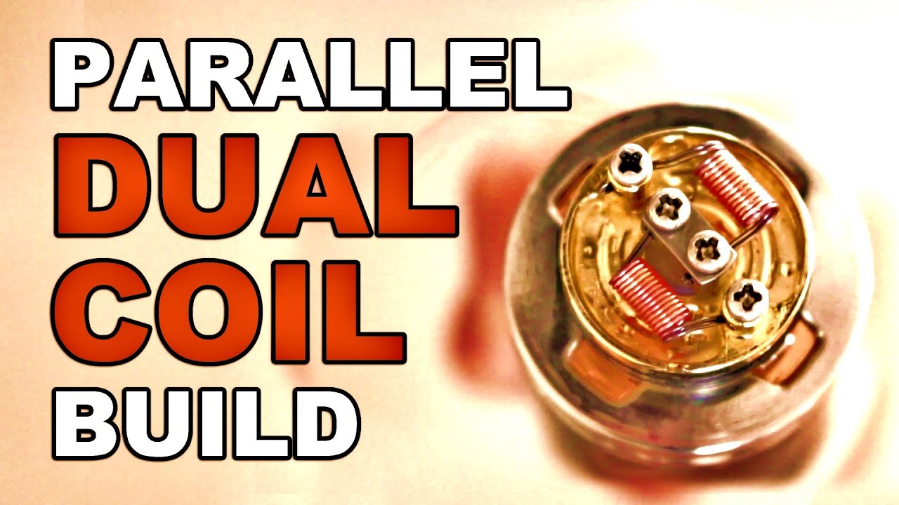 24g Dual Parallel Build Tutorial (Gplat, Kendo, Coil Master)