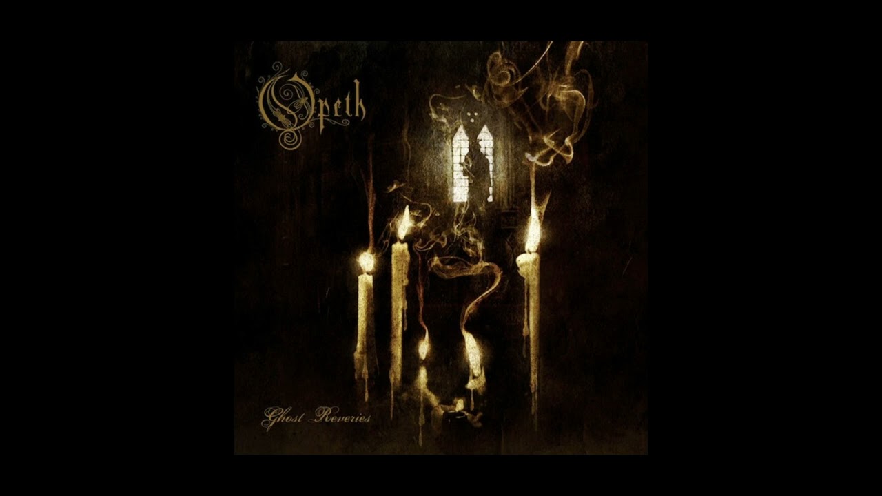 Opeth &ndash; Ghost Reveries - Full Album (Vinyl)