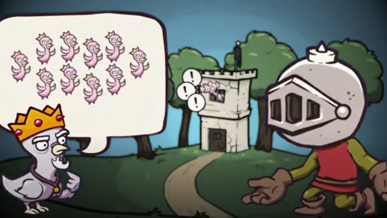 Knightmare Tower (post-game gameplay and achievements)