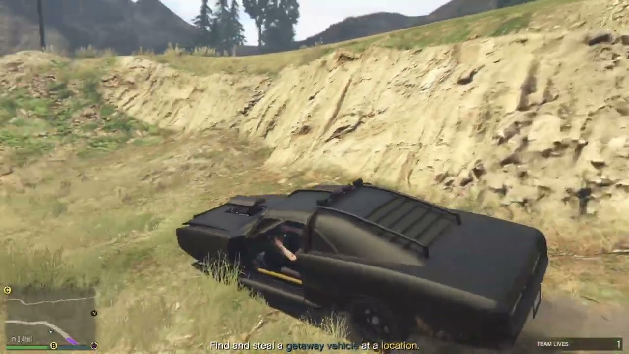 Making some Money in gta5