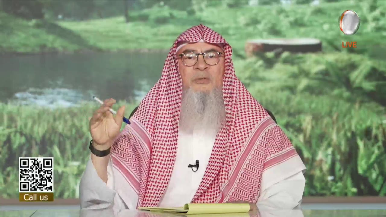 Ask Zad - Sh. Assem Alhakeem - On Huda TV -  Ramadan 16th 1447 Hijri