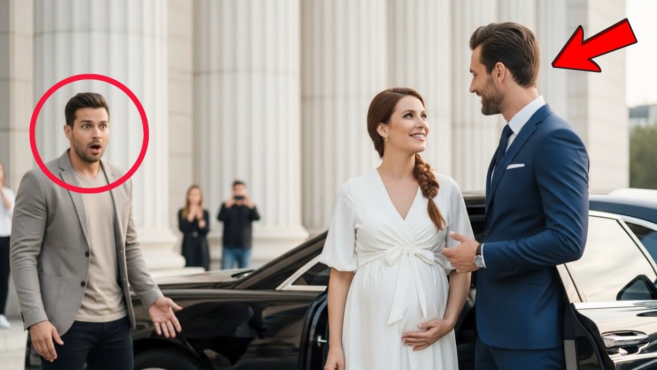 She Left Without A Word After Divorce — And Just Minutes Later Was Picked Up By A Billionaire's Limo