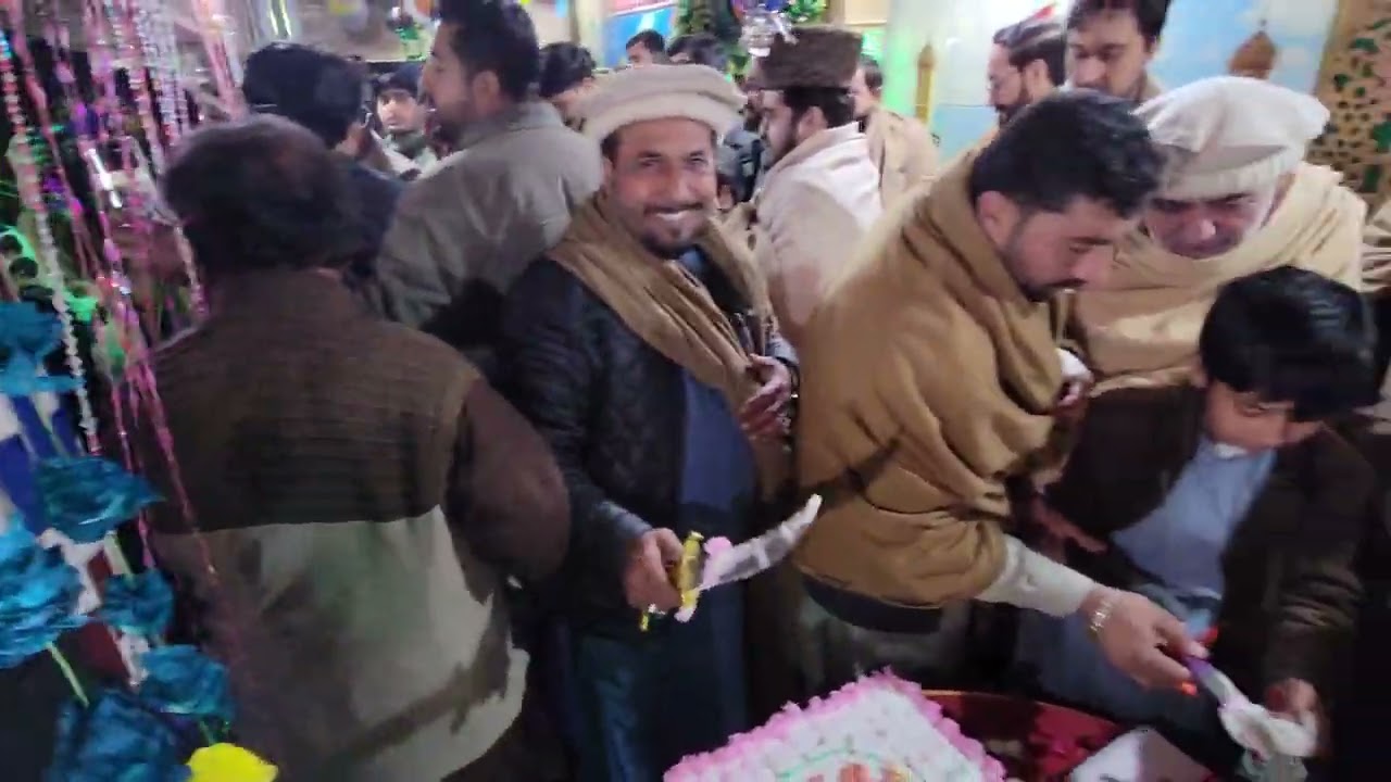 JASHAN 4 SHABAN | ZIYARAT ABBAS  ALAMDAR 2026