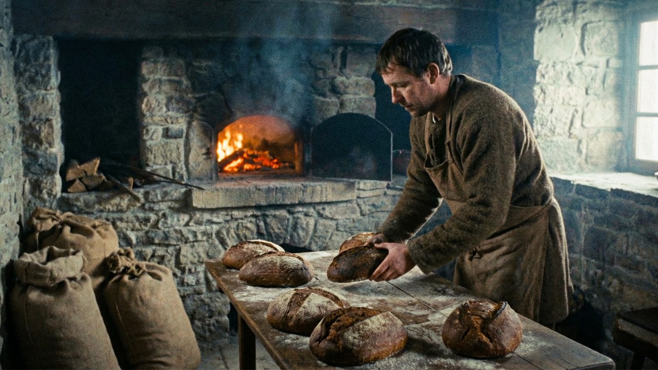 Why Medieval Bread Kept People Strong While Your Modern Bread Leaves You Weak