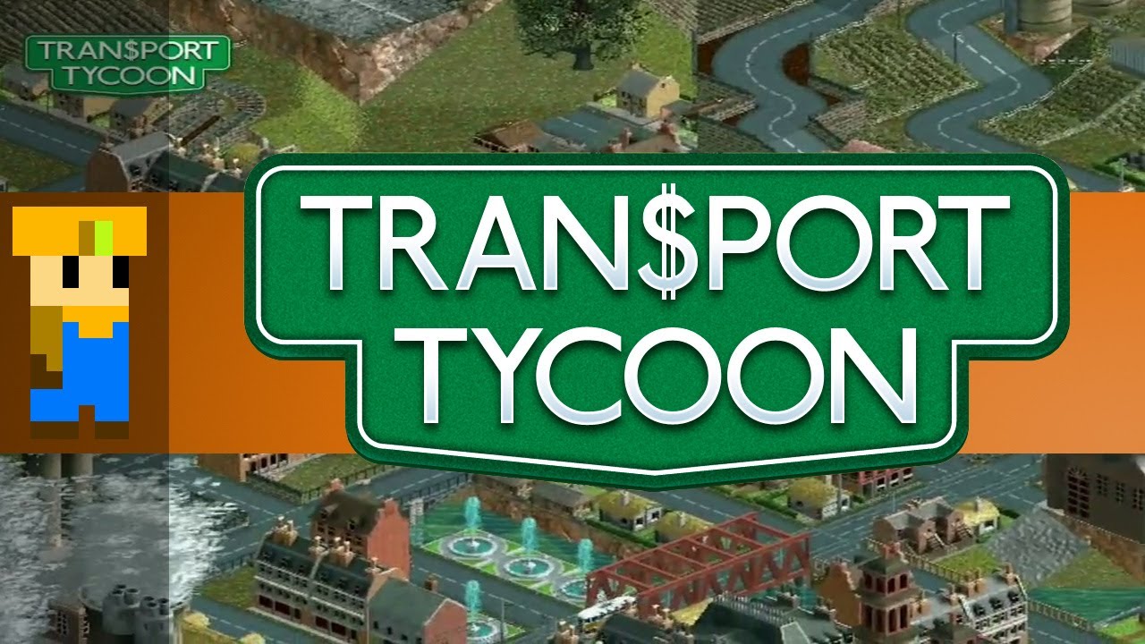 Flabaliki Plays: Transport Tycoon iOS