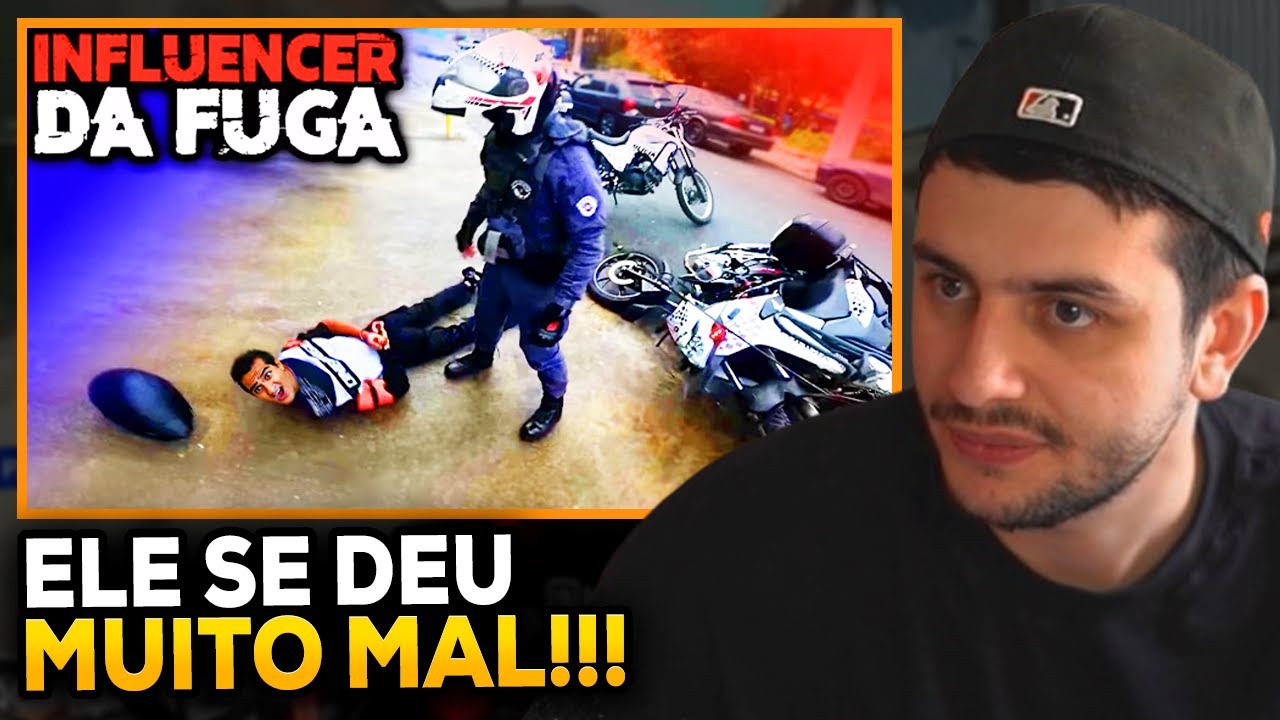 ENQUADROS DE MOTO (EP. 125) - GABE REAGE