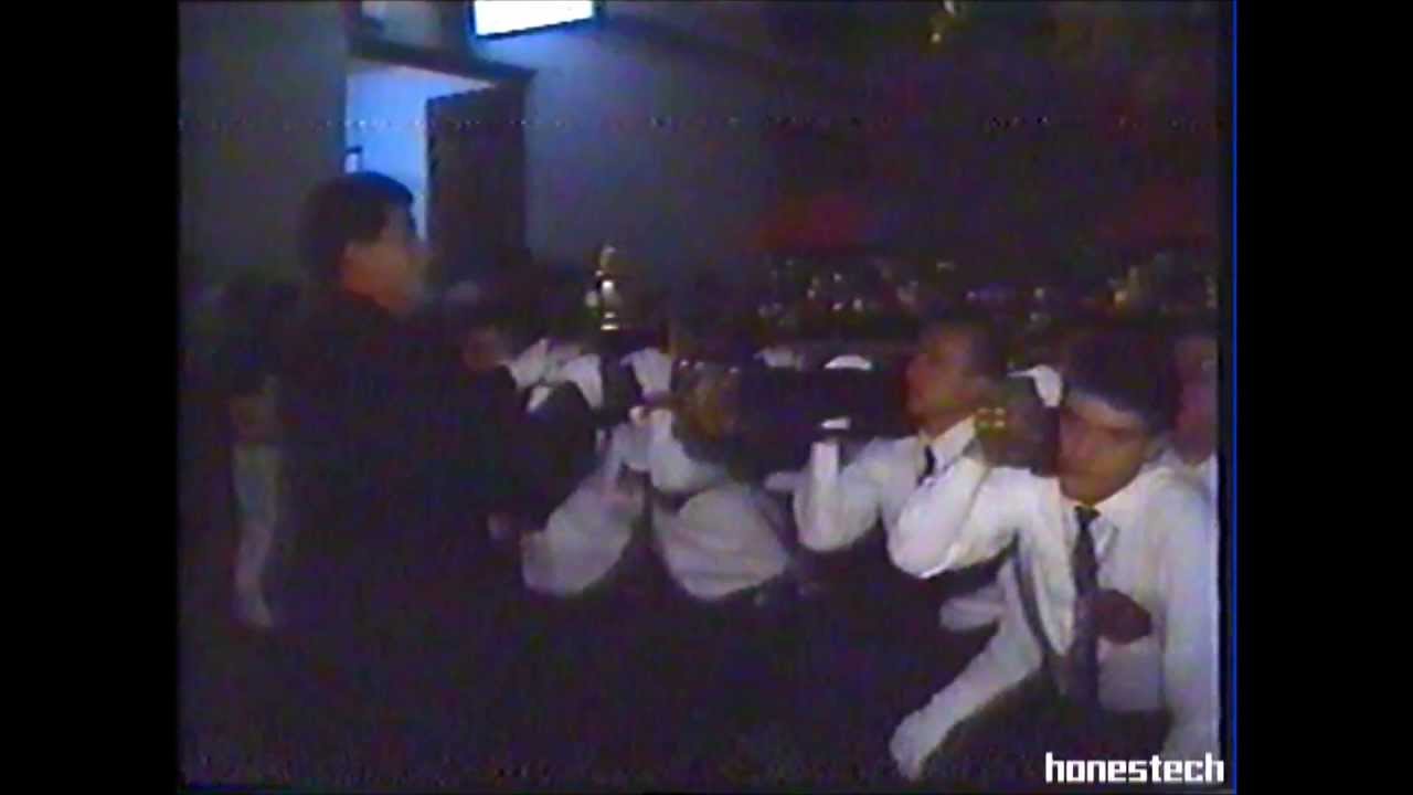 COFRADÍA DE NUESTRO PADRE JESÚS DE LA COLUMNA DE LA CAROLINA (JAÉN) AÑO 1994