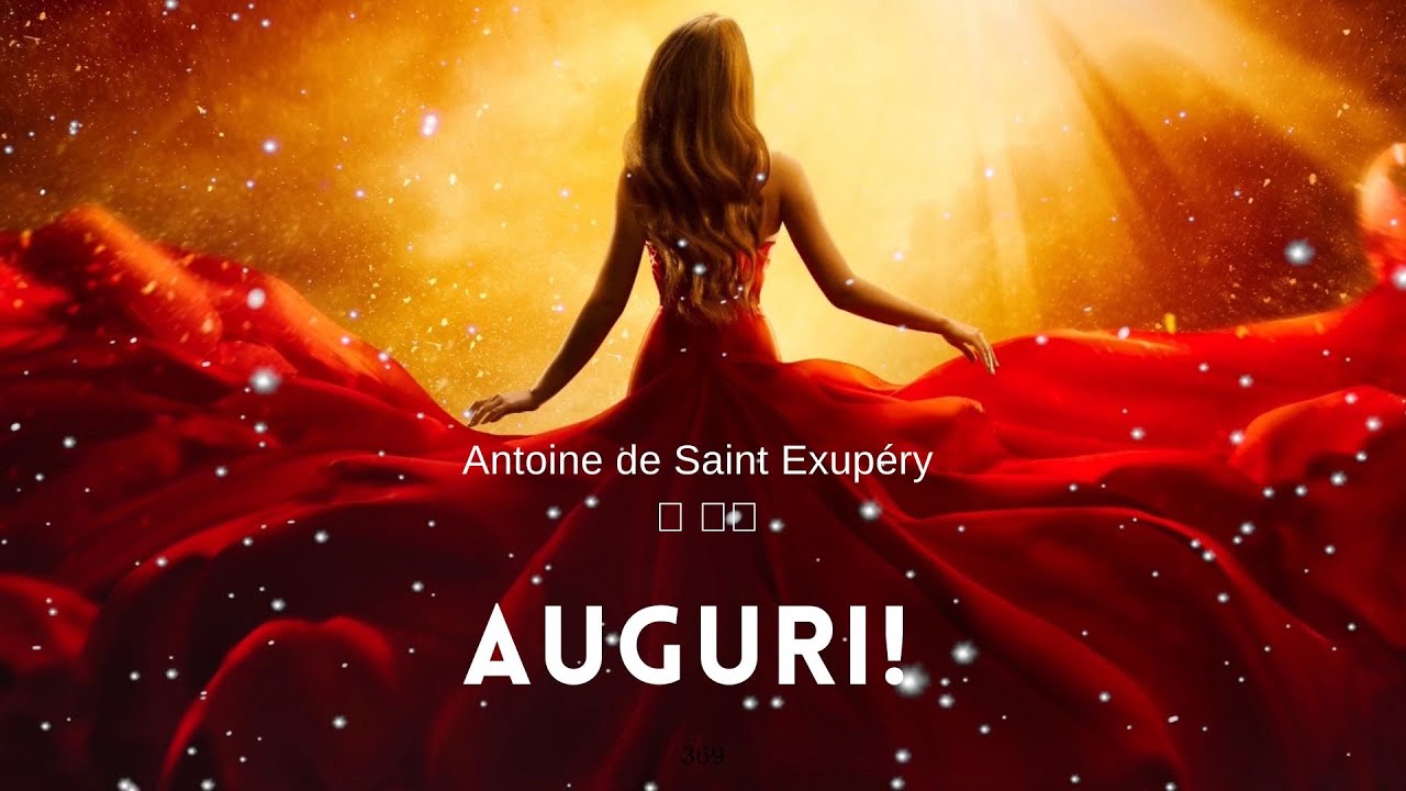 Auguri di Buone Feste - Auguri di Natale - Antoine de Saint Exupéry 🎄 🎄🎄 Letta da Sara Callegaris