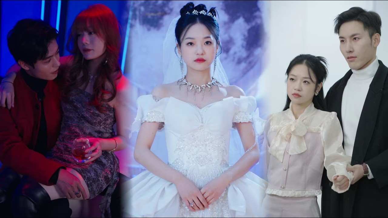 Suami yang selingkuh dan berusaha merebut kembali istrinya hanyalah sebuah mimpi.#cdrama #revenge