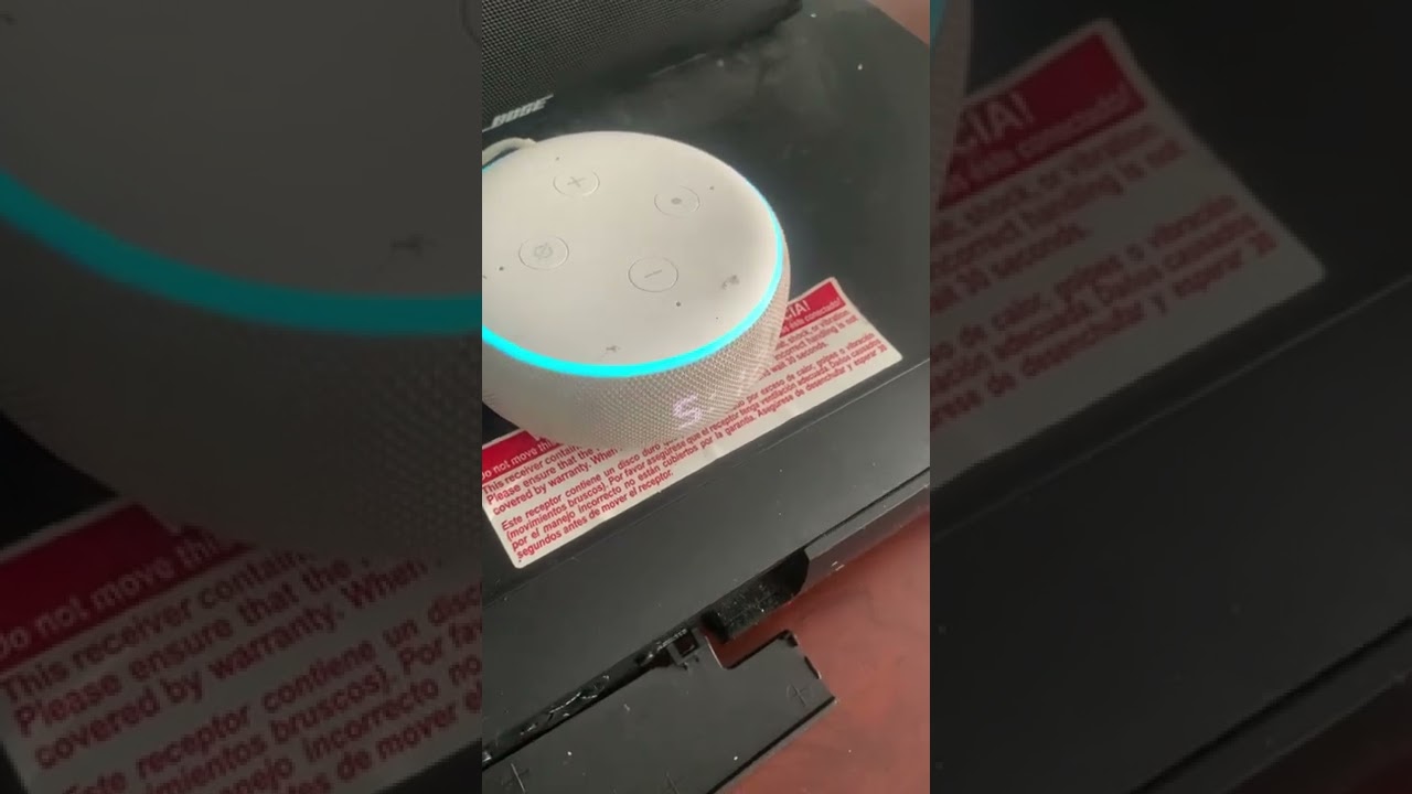 Alexa, read my shopping list