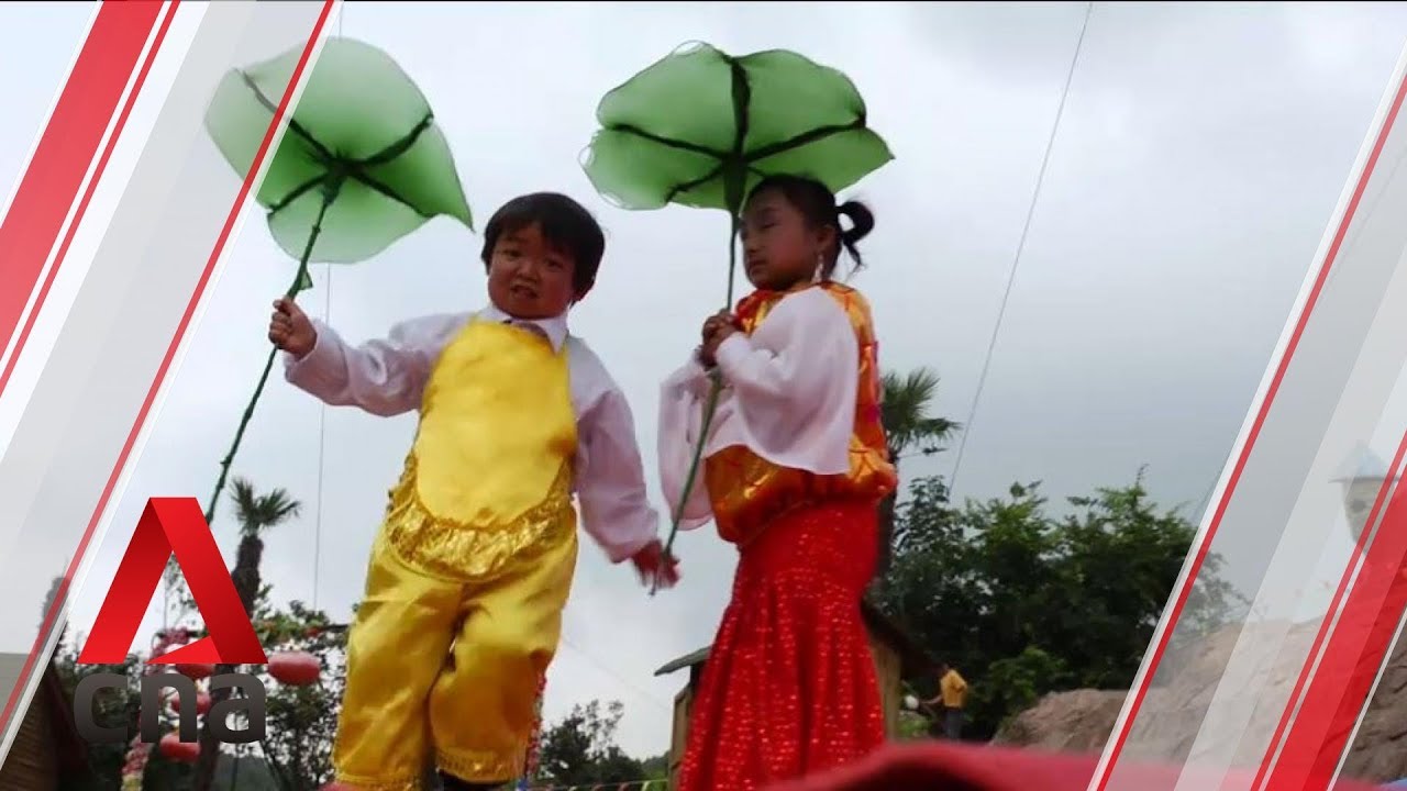 CNA | Little People, Big Dreams | A Home For Dwarves In China