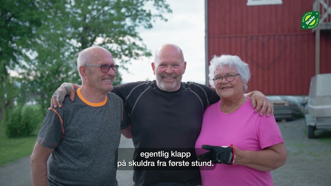Nysgjerrig på økologisk landbruk? del 1