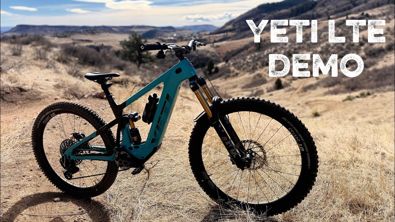День демонстрации // Yeti LTe