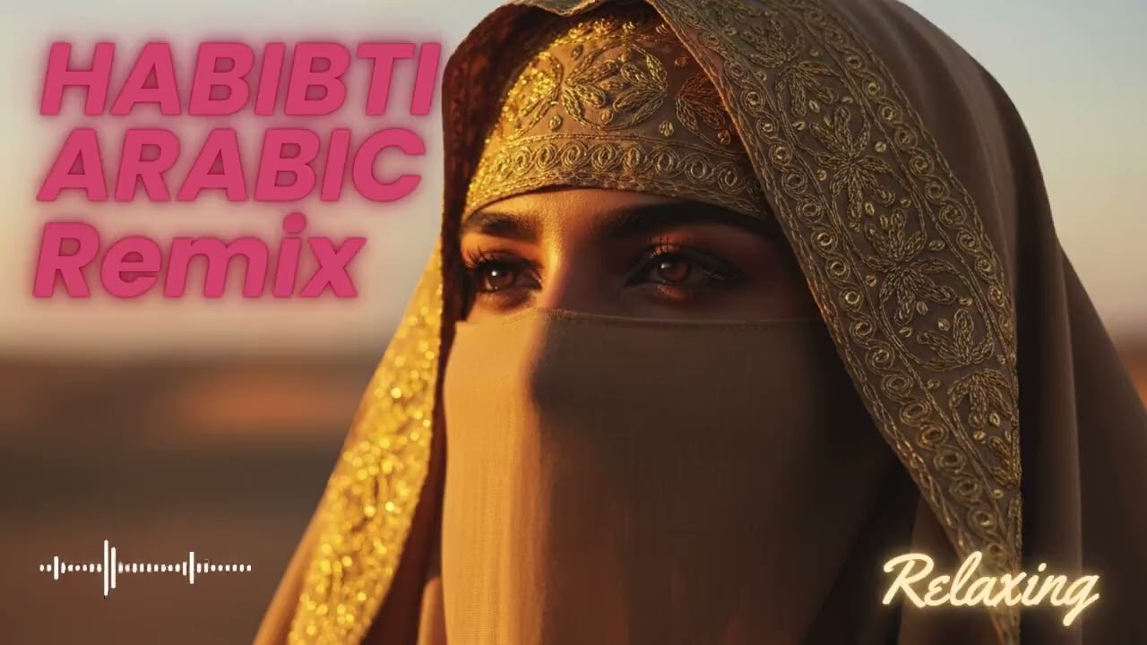 Arabic Romantic Chill Remix That Feels Deeper Than Words 🌌