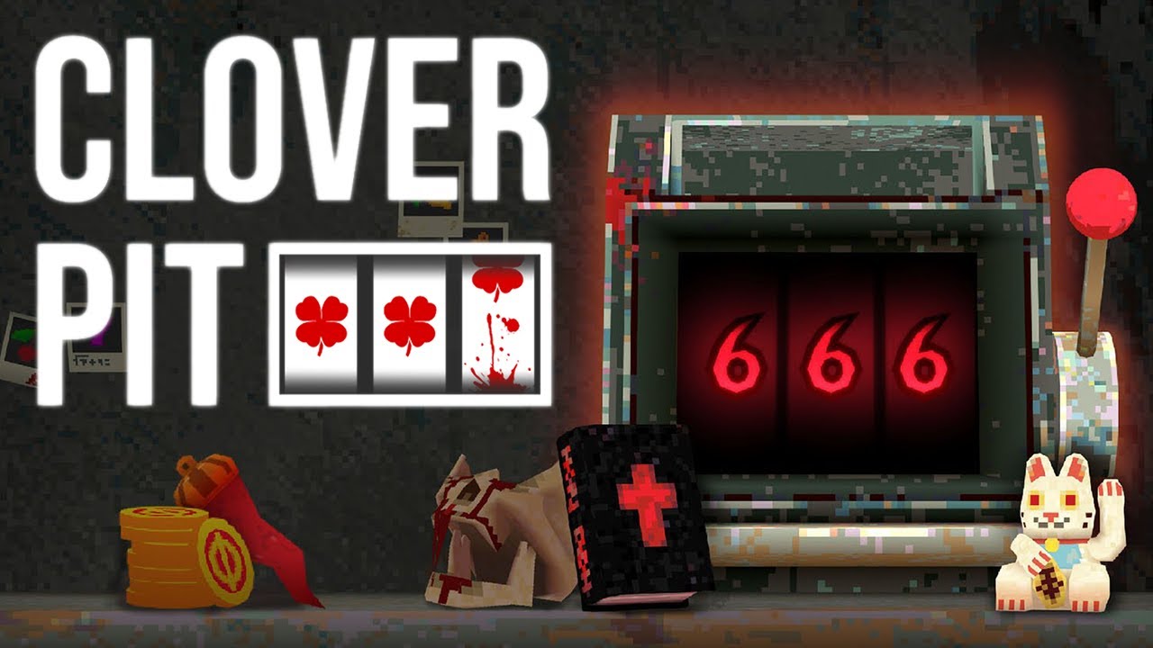 CloverPit - The Devil Went Down To Vegas