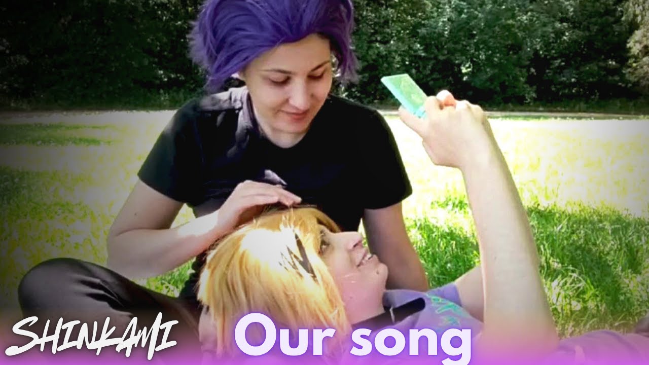 Our song  - CMV Shinkami -  My hero academia - (Our Song: Taylor swift)
