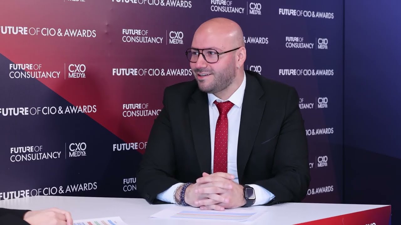 CIO & Awards Röportaj - Kuehne+Nagel BT Direktörü Adem Kocabaş