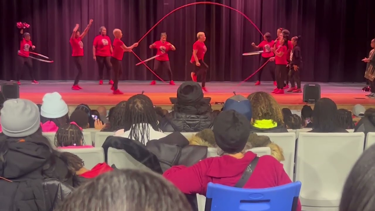 Mary B. Neal 3rd annual Black history month celebration 