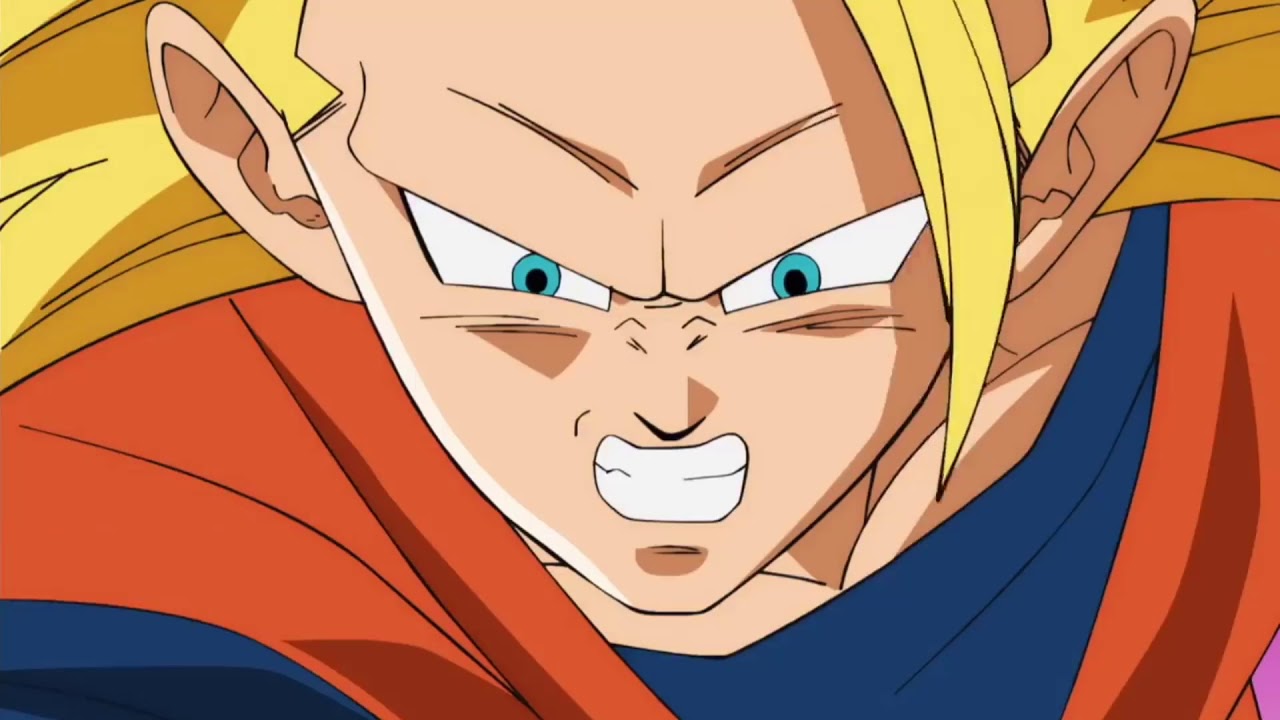 Goku vs beerus [AMV] Surviva- Vivegam