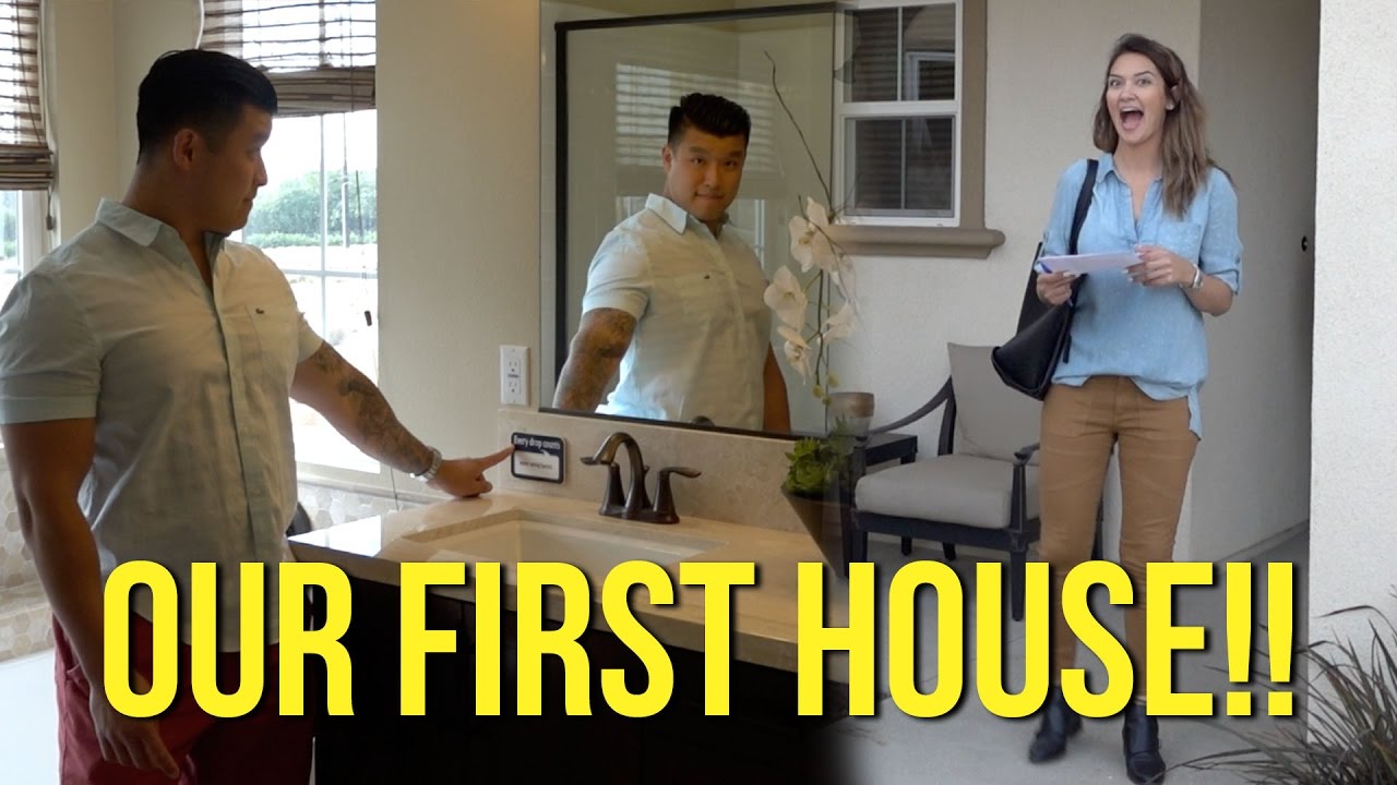 SHOPPING FOR A HOUSE?!