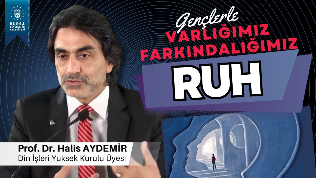 65 - Gençlerle Söyleşi: Ruh - Varlığımız Farkındalığımız - 6.8.2021