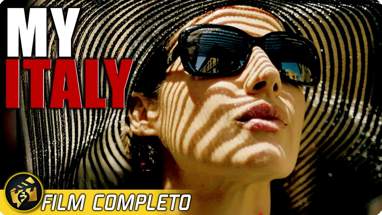 MY ITALY con Rocco Papaleo, Serena Grandi | Film Completo in Italiano | Esilarante film nel film