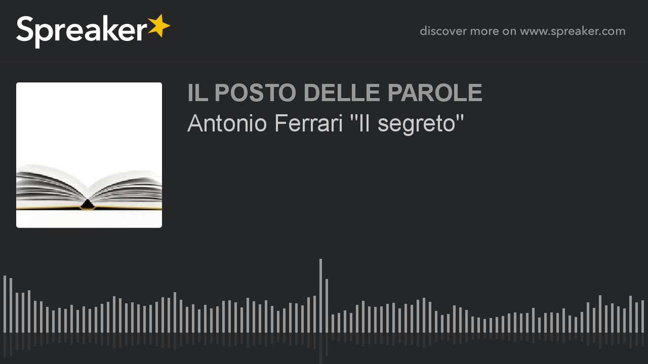 Antonio Ferrari 