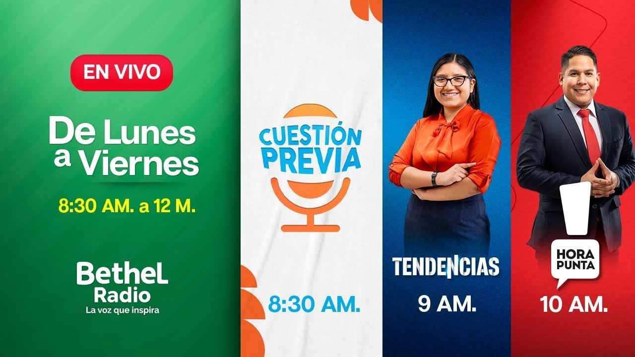 BETHEL NOTICIAS EN VIVO - 30 DE ENERO DE 2026
