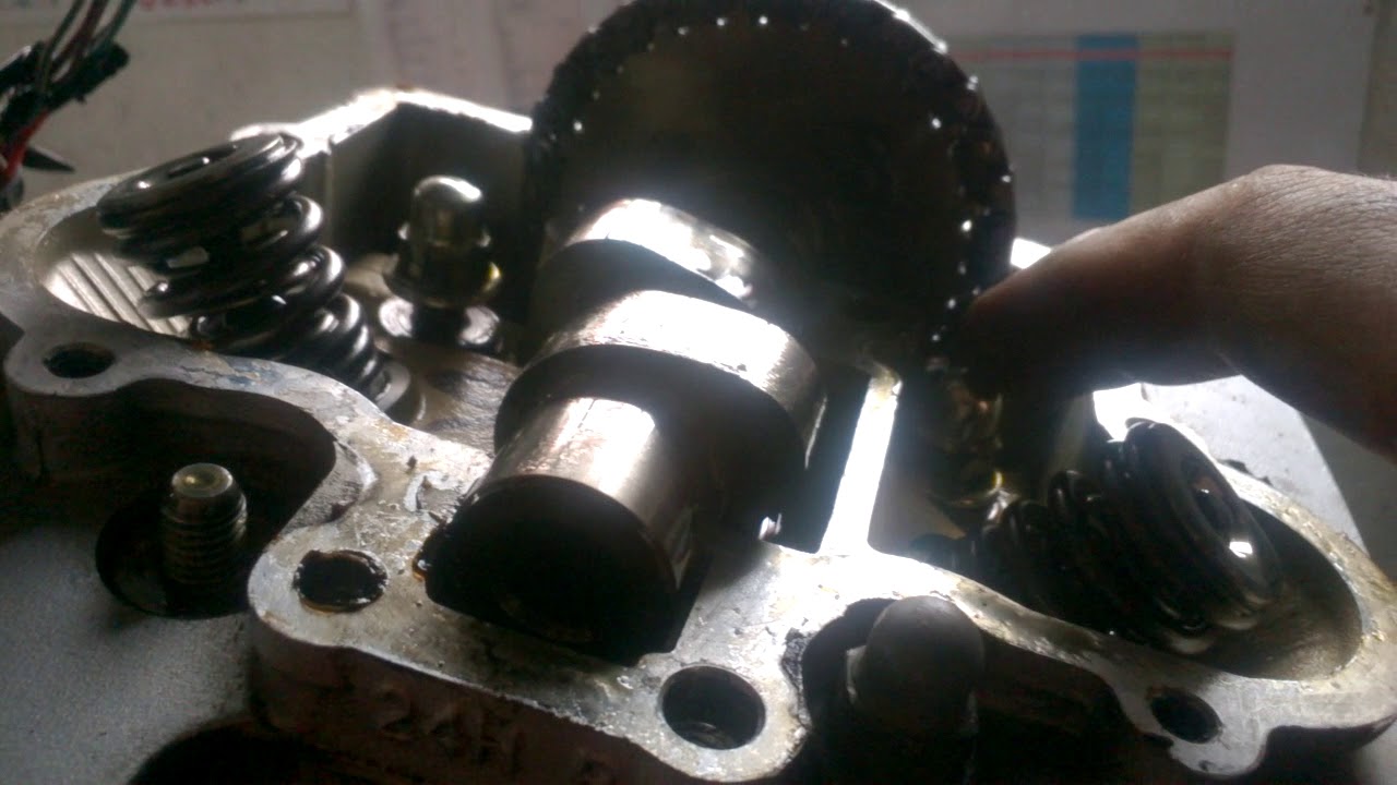 ✔Suzuki Yes 125, corrigindo problemas de estanqueidade e barulho! 1/3, 28-08-17