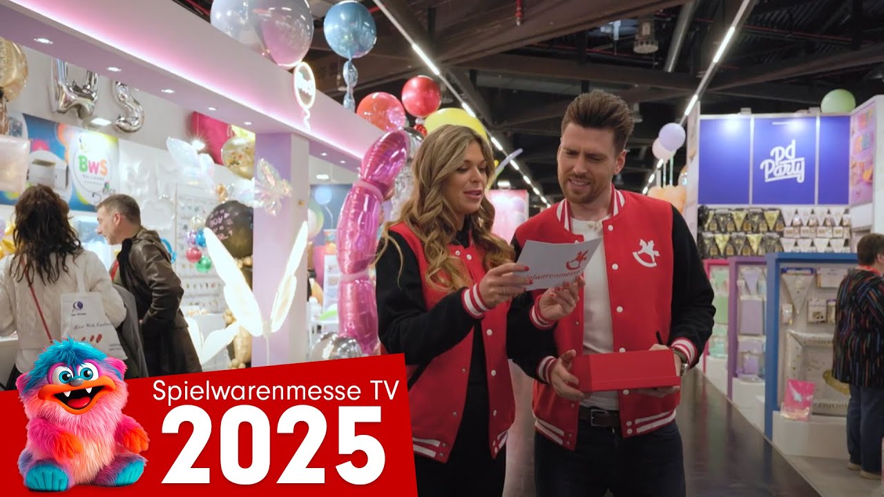 Spielwarenmesse 2025: Day 2