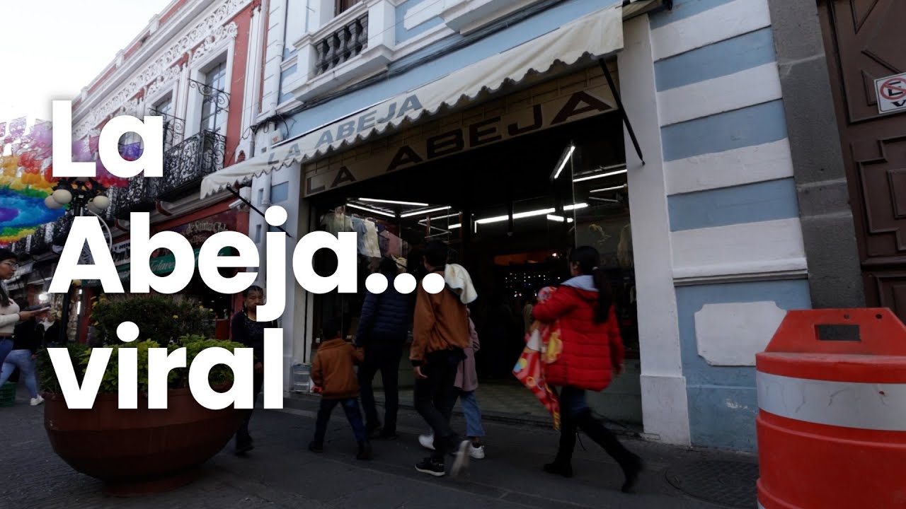 La Abeja, tienda de ropa de trabajo rudo se viraliza luego de 85 años de existencia