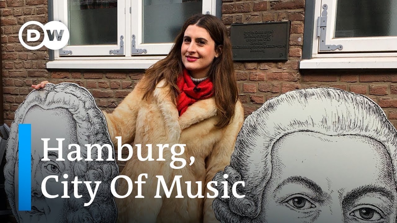 Hamburg's Music Scene — from the Beatles to the Elbphilharmonie | How Hamburg Sounds and Rocks